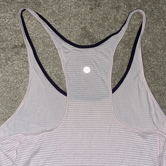 Lululemon Racerback Tank - Picture 2 of 3
